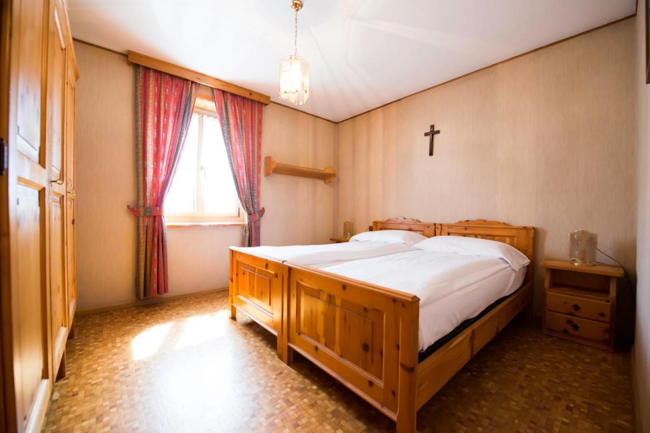Apartamento Casa Guana Livigno Exterior foto