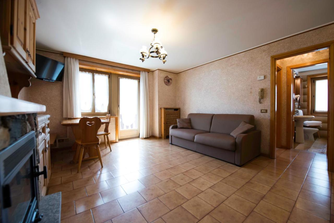 Apartamento Casa Guana Livigno Exterior foto