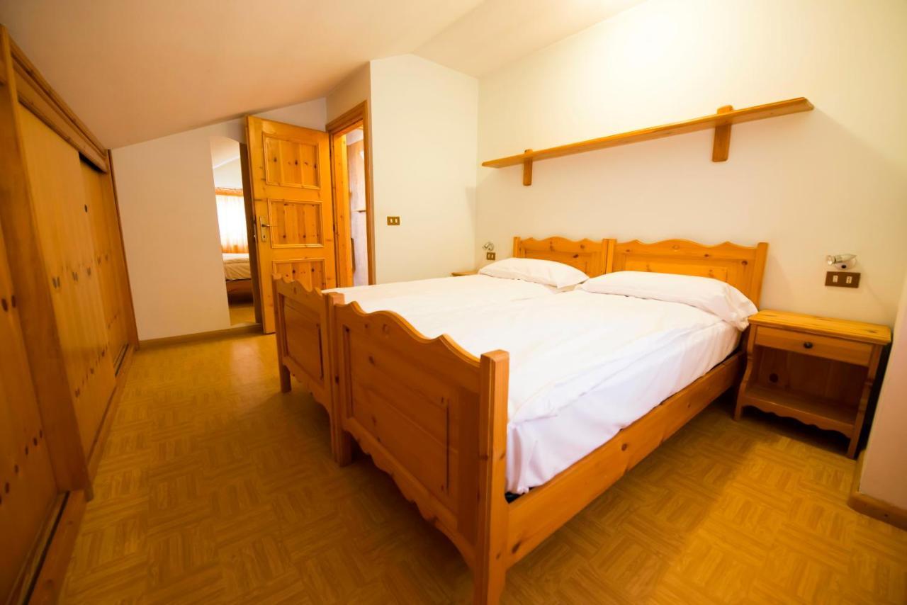Apartamento Casa Guana Livigno Exterior foto