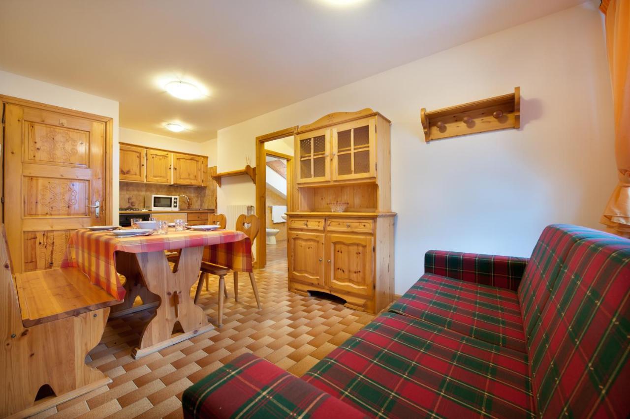 Apartamento Casa Guana Livigno Exterior foto