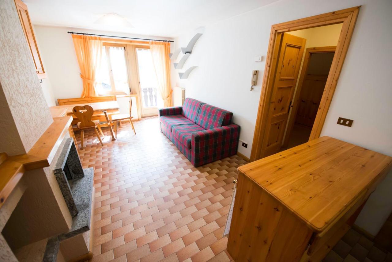 Apartamento Casa Guana Livigno Exterior foto