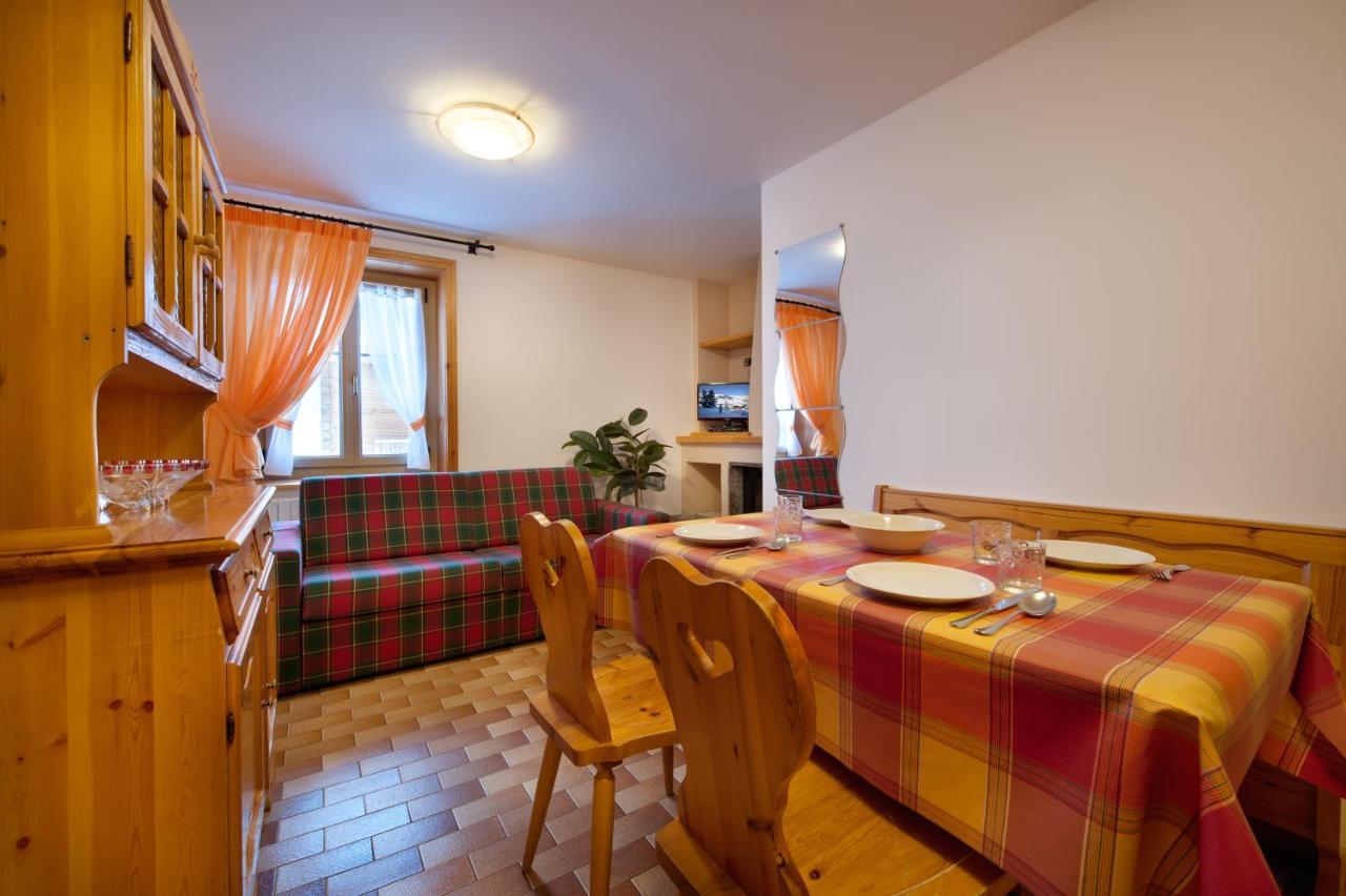 Apartamento Casa Guana Livigno Exterior foto