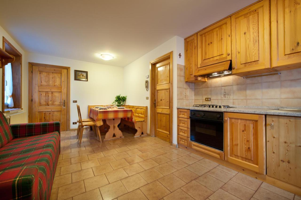 Apartamento Casa Guana Livigno Exterior foto