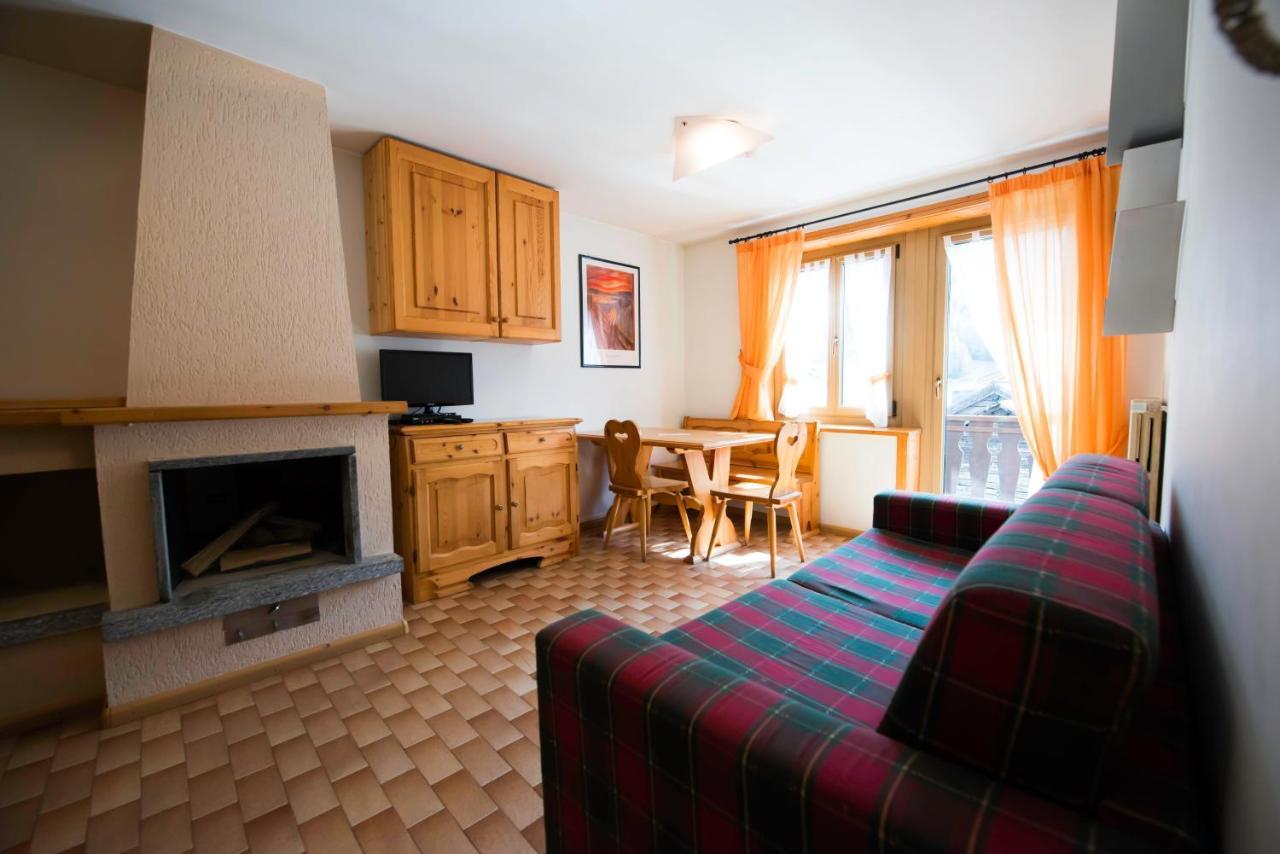 Apartamento Casa Guana Livigno Exterior foto