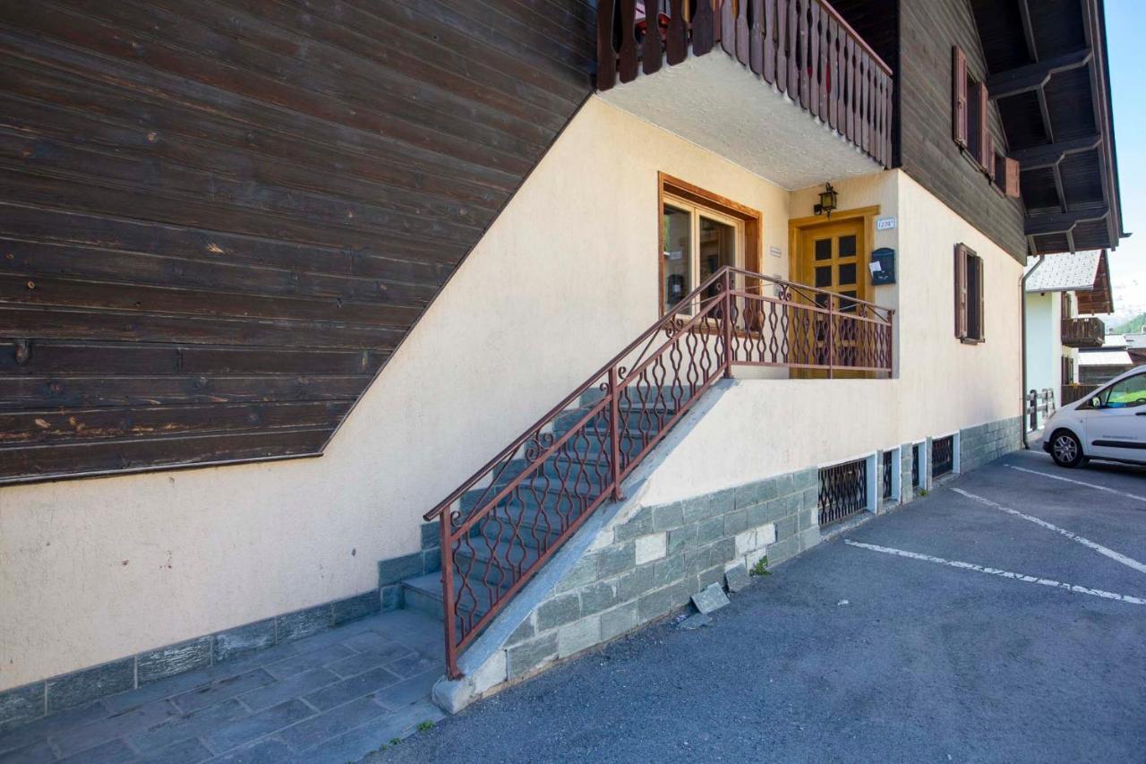 Apartamento Casa Guana Livigno Exterior foto