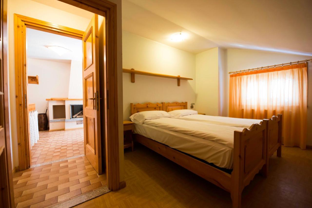 Apartamento Casa Guana Livigno Exterior foto