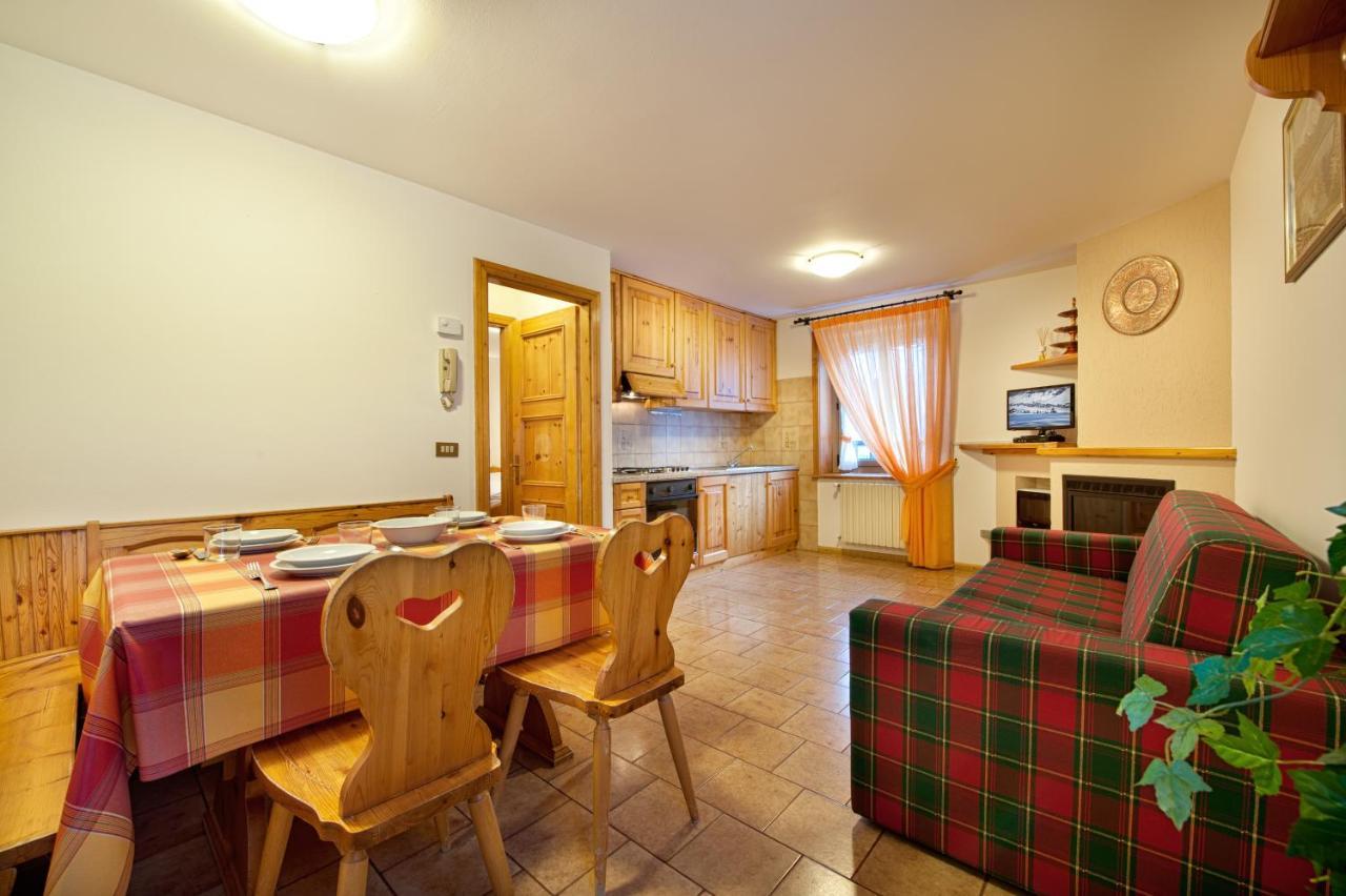 Apartamento Casa Guana Livigno Exterior foto