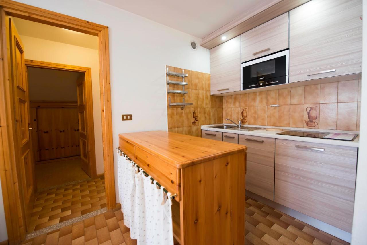Apartamento Casa Guana Livigno Exterior foto