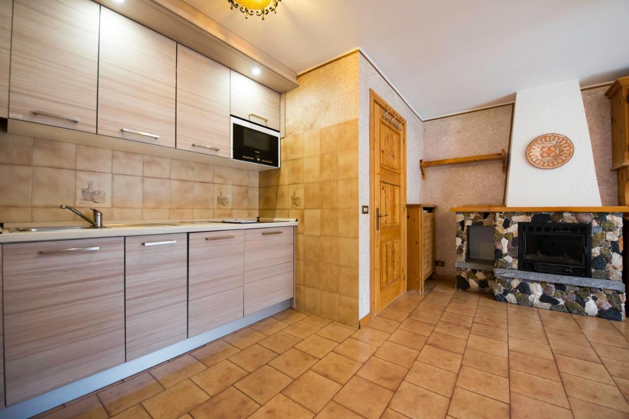 Apartamento Casa Guana Livigno Exterior foto