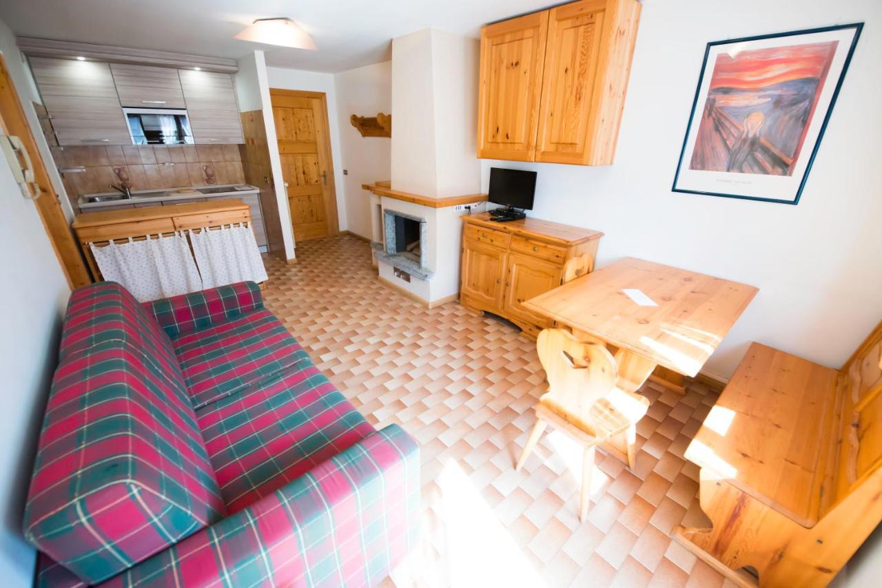 Apartamento Casa Guana Livigno Exterior foto