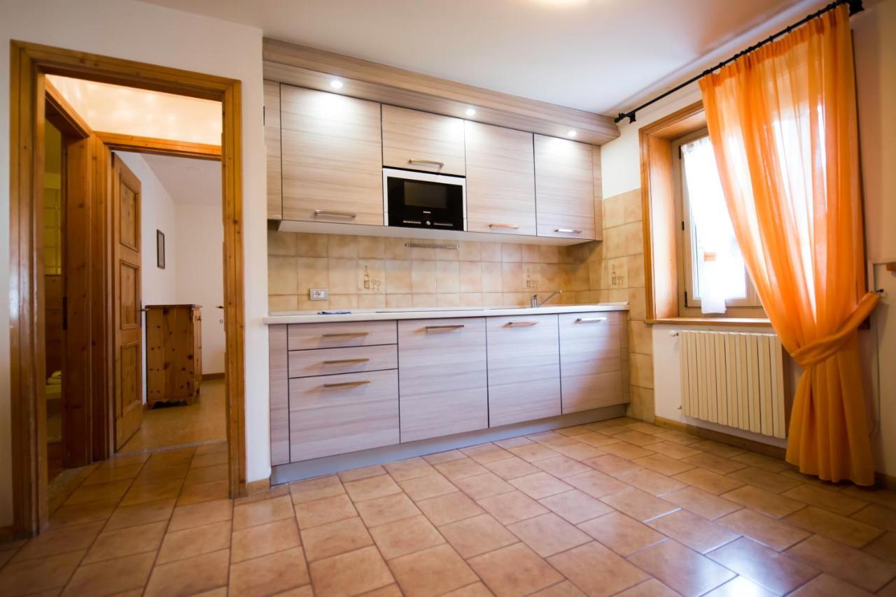 Apartamento Casa Guana Livigno Exterior foto