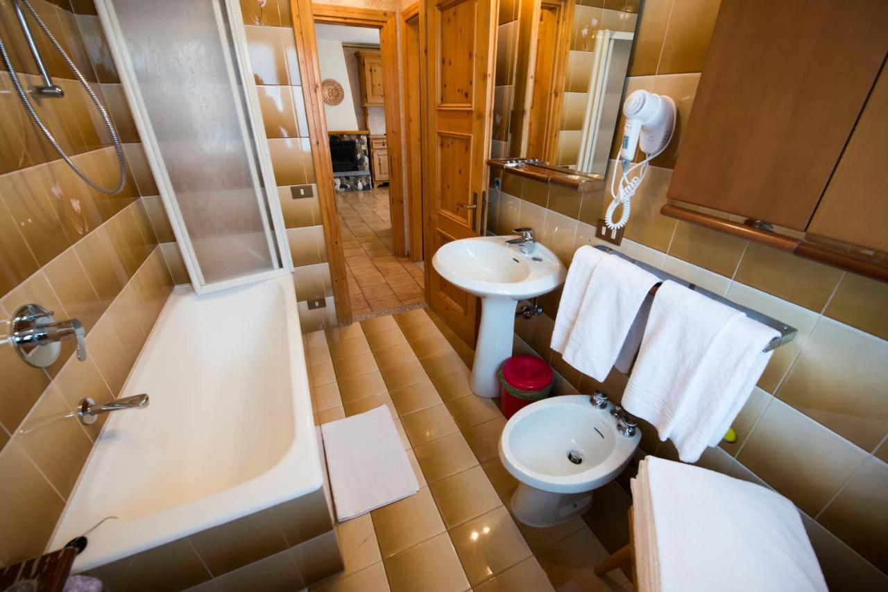 Apartamento Casa Guana Livigno Exterior foto